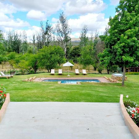 Aloe Valley Retreat Oudtshoorn Εξωτερικό φωτογραφία