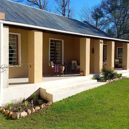 Aloe Valley Retreat Oudtshoorn Εξωτερικό φωτογραφία