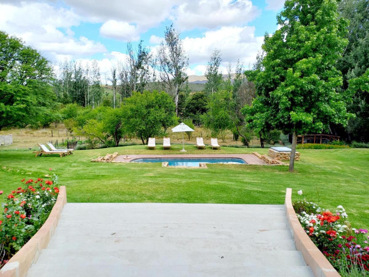 Aloe Valley Retreat Oudtshoorn Εξωτερικό φωτογραφία