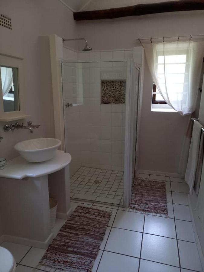 Aloe Valley Retreat Oudtshoorn Εξωτερικό φωτογραφία