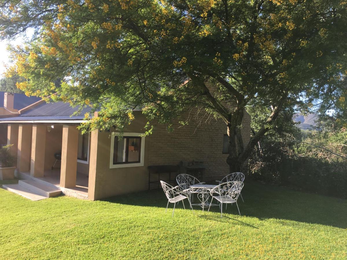 Aloe Valley Retreat Oudtshoorn Εξωτερικό φωτογραφία