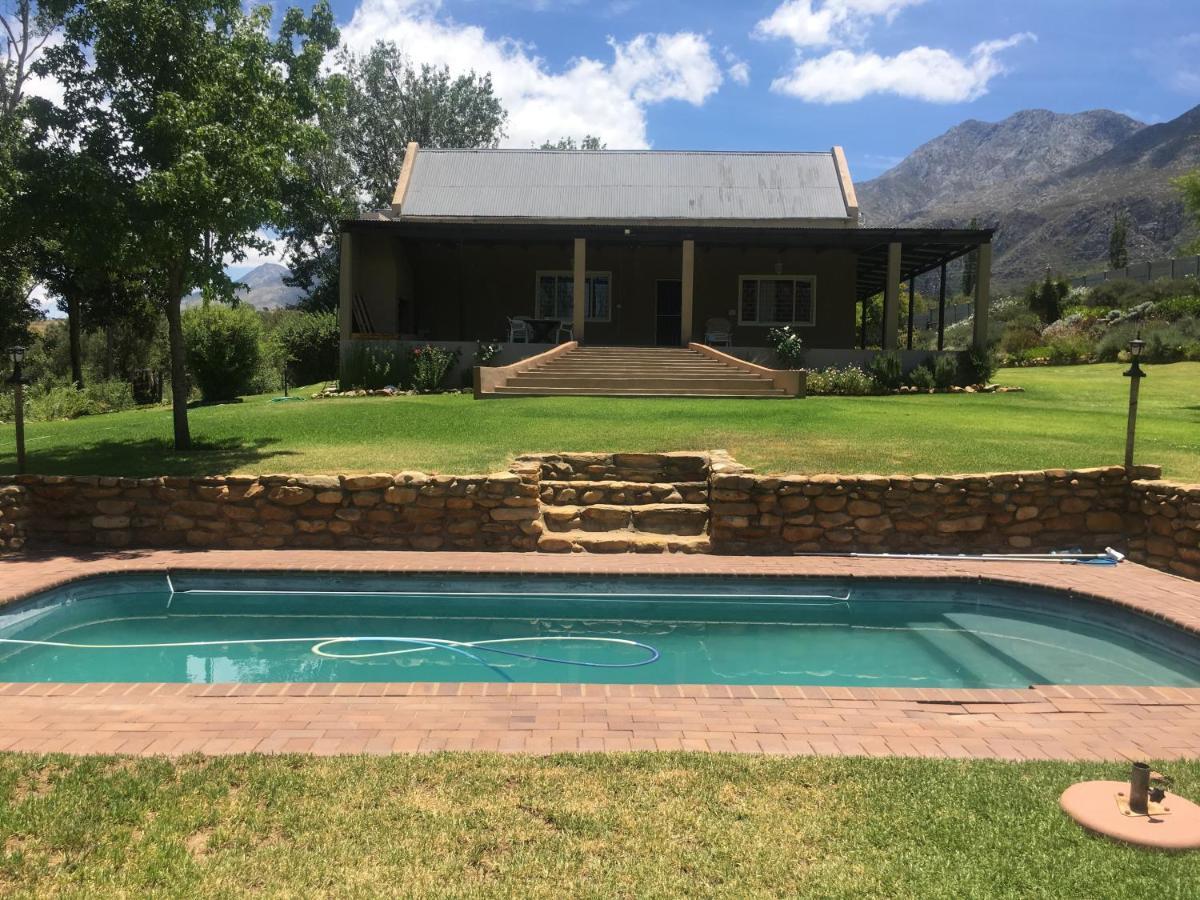 Aloe Valley Retreat Oudtshoorn Εξωτερικό φωτογραφία