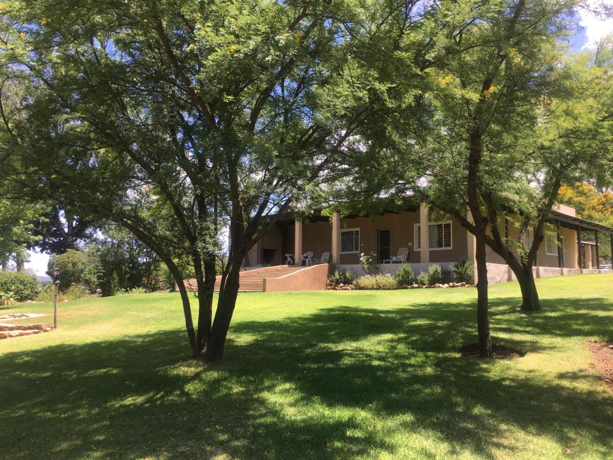 Aloe Valley Retreat Oudtshoorn Εξωτερικό φωτογραφία