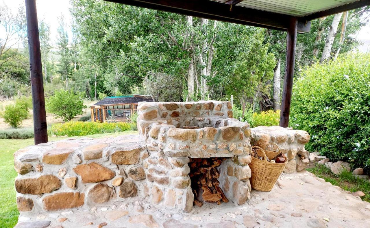 Aloe Valley Retreat Oudtshoorn Εξωτερικό φωτογραφία