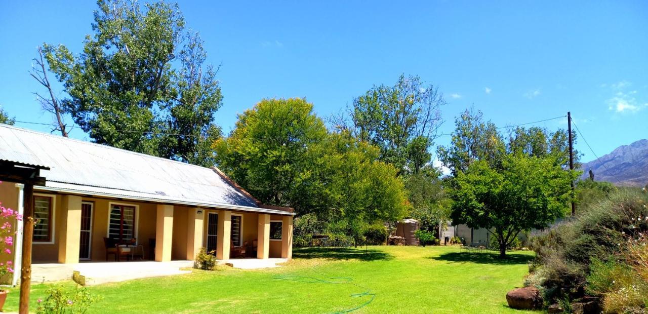 Aloe Valley Retreat Oudtshoorn Εξωτερικό φωτογραφία