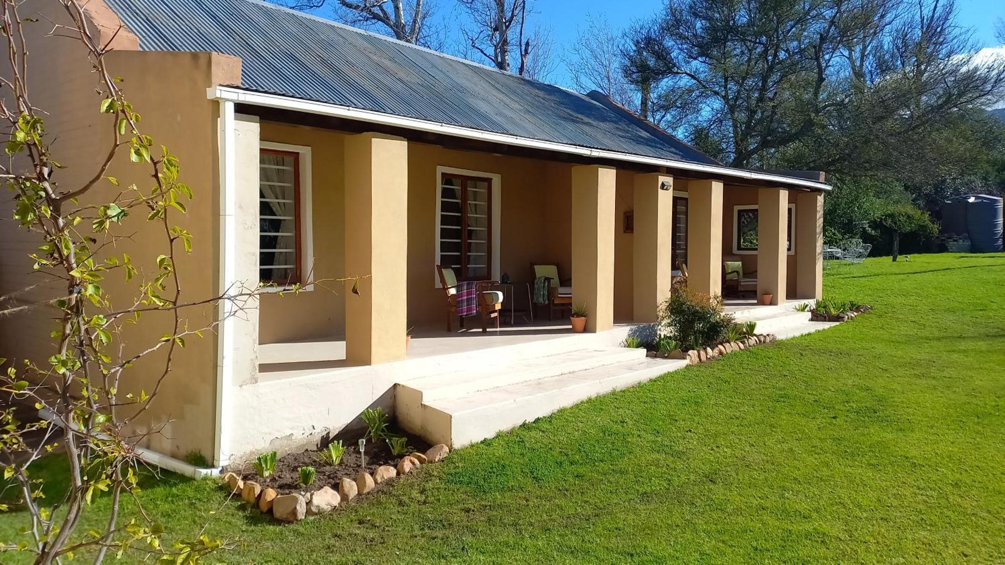 Aloe Valley Retreat Oudtshoorn Εξωτερικό φωτογραφία