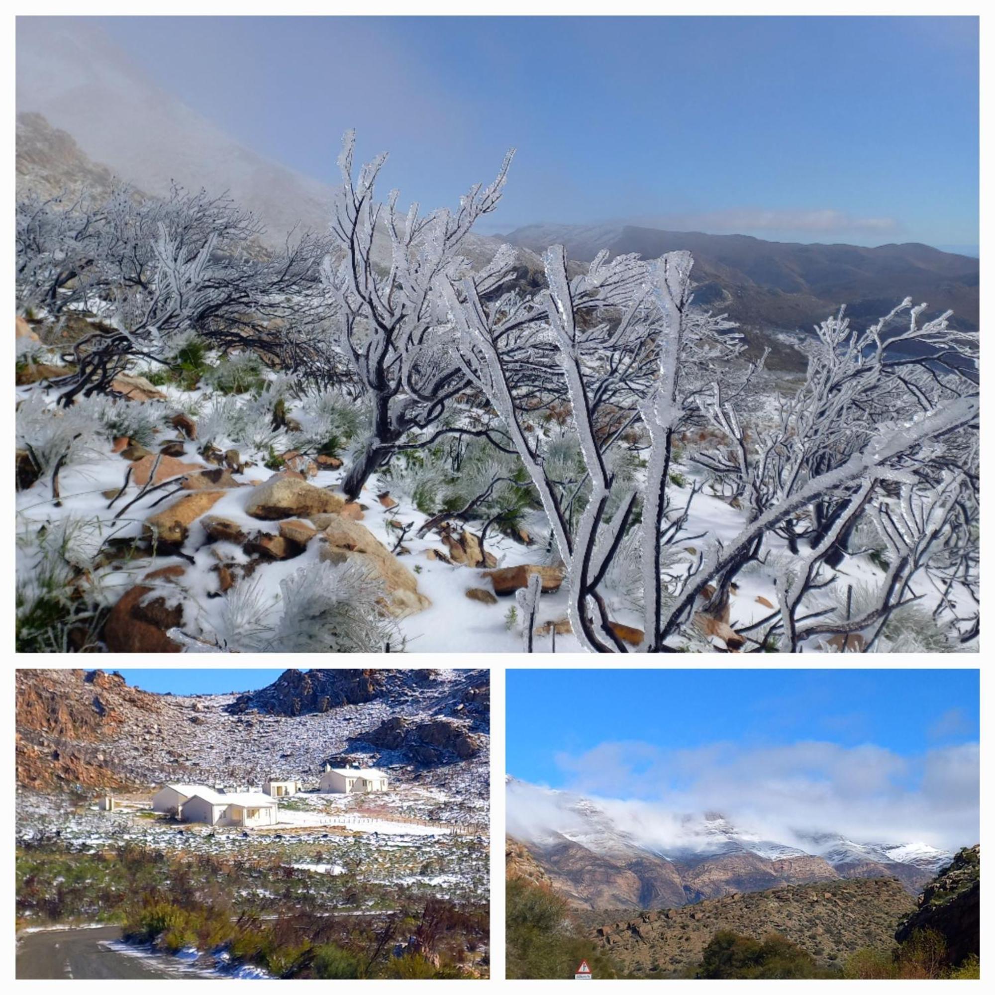Aloe Valley Retreat Oudtshoorn Εξωτερικό φωτογραφία