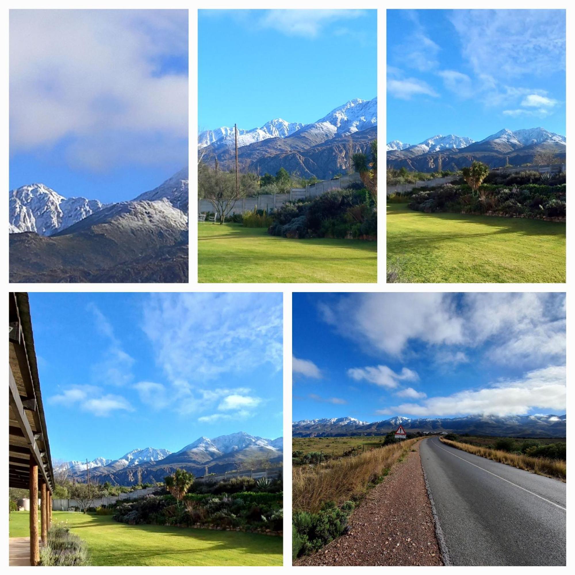 Aloe Valley Retreat Oudtshoorn Εξωτερικό φωτογραφία